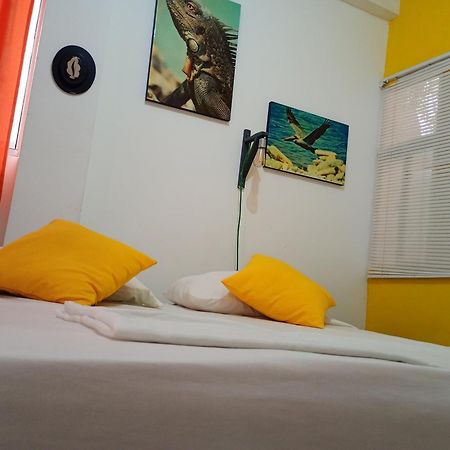 Hotel Taganga Dive Santa Marta Eksteriør billede