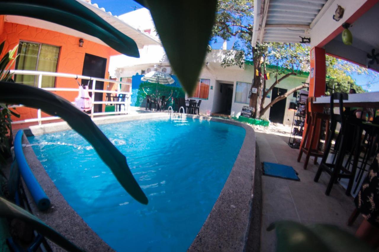 Hotel Taganga Dive Santa Marta Eksteriør billede