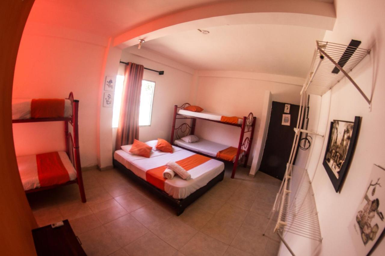 Hotel Taganga Dive Santa Marta Eksteriør billede