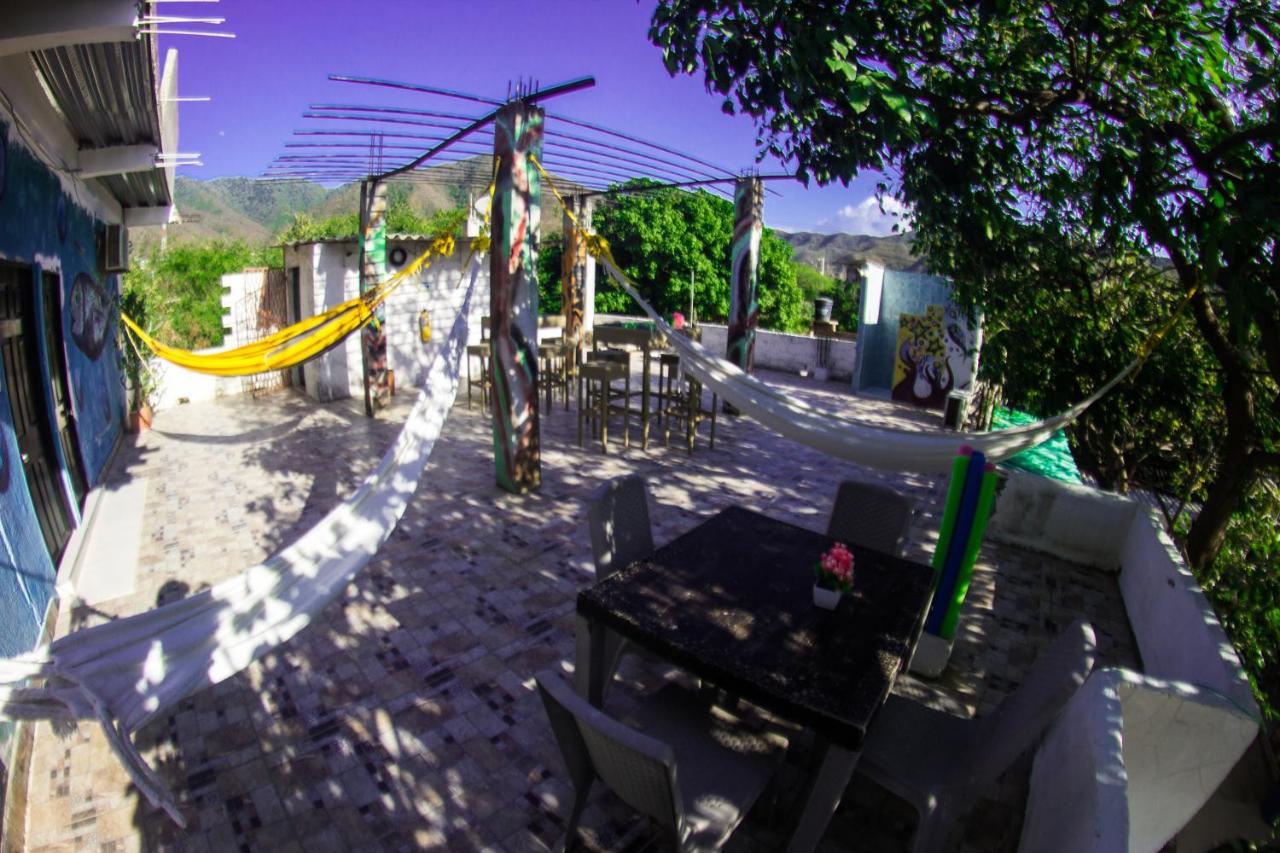 Hotel Taganga Dive Santa Marta Eksteriør billede