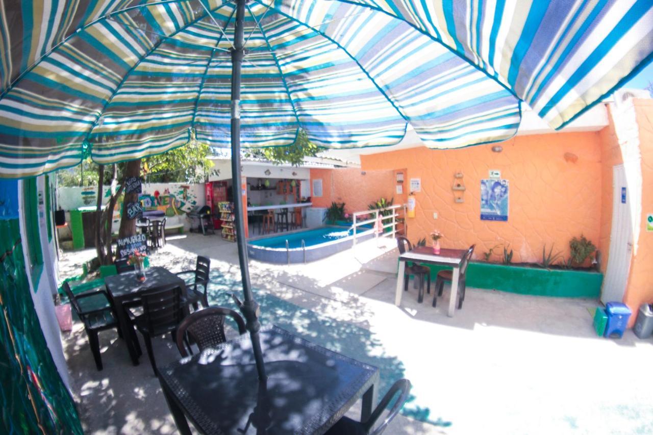 Hotel Taganga Dive Santa Marta Eksteriør billede