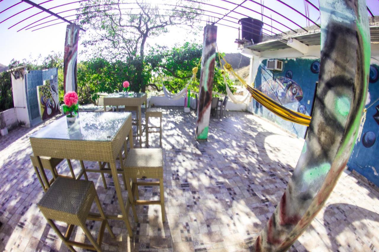 Hotel Taganga Dive Santa Marta Eksteriør billede