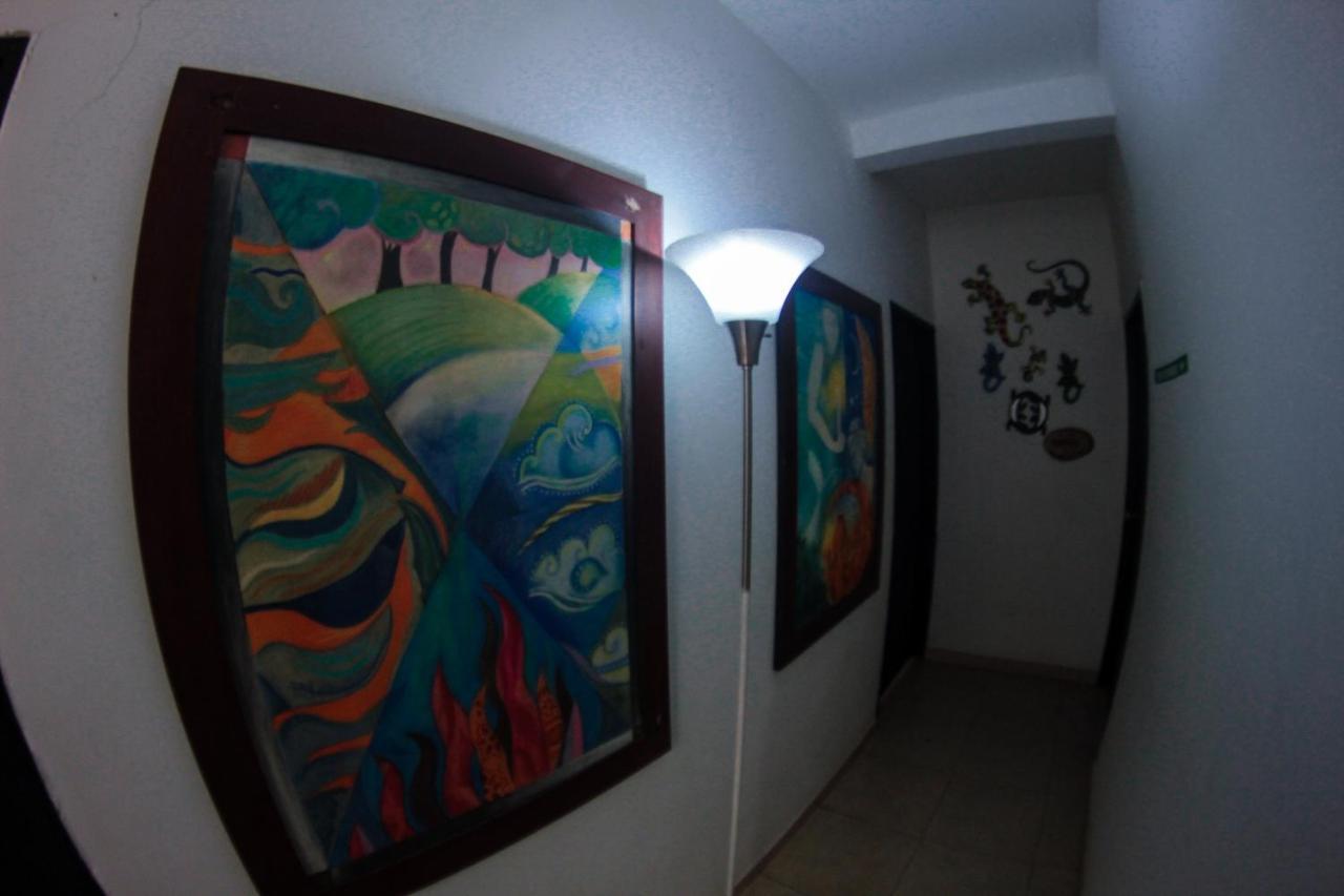 Hotel Taganga Dive Santa Marta Eksteriør billede