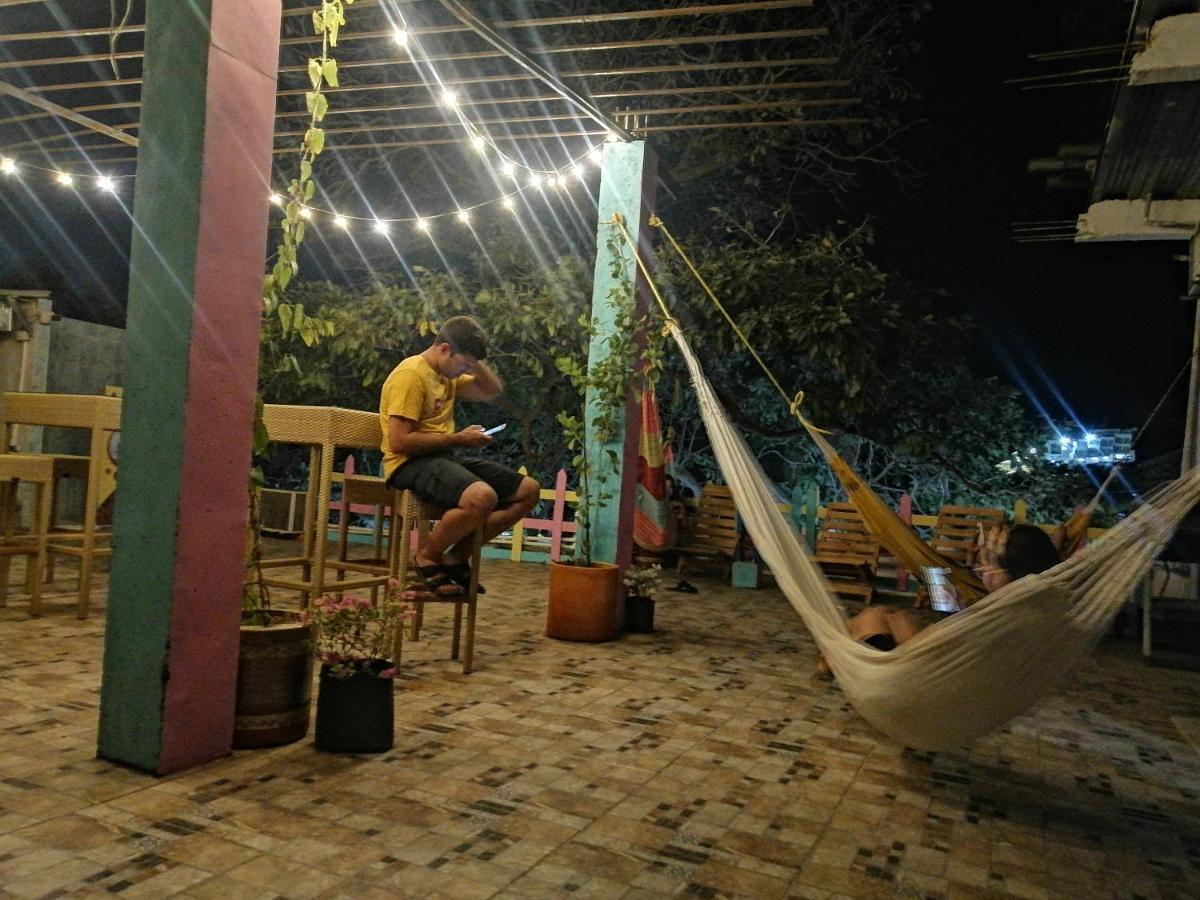 Hotel Taganga Dive Santa Marta Eksteriør billede