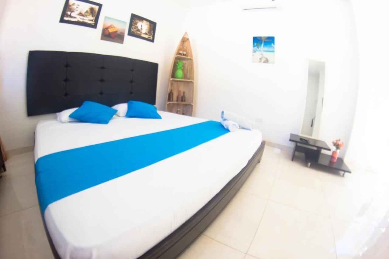 Hotel Taganga Dive Santa Marta Eksteriør billede
