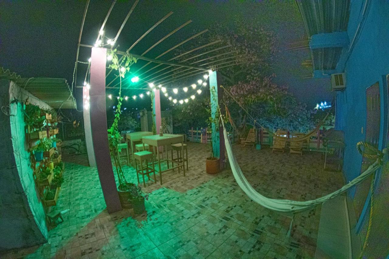Hotel Taganga Dive Santa Marta Eksteriør billede