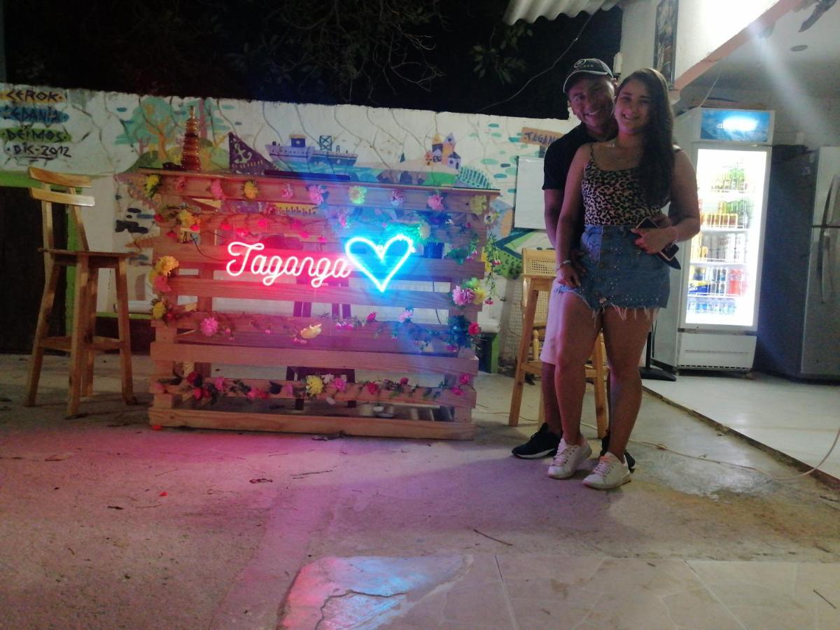 Hotel Taganga Dive Santa Marta Eksteriør billede