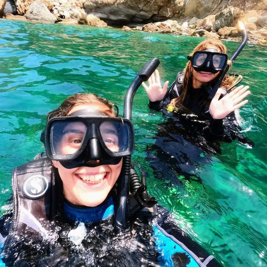 Hotel Taganga Dive Santa Marta Eksteriør billede