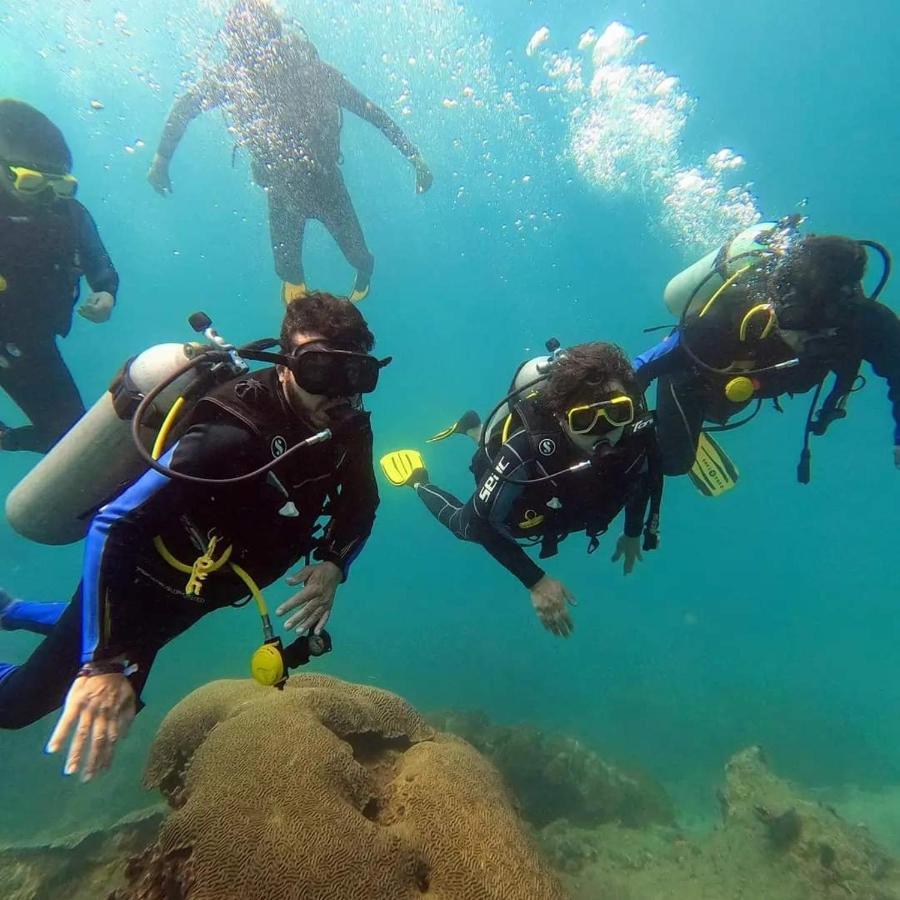 Hotel Taganga Dive Santa Marta Eksteriør billede