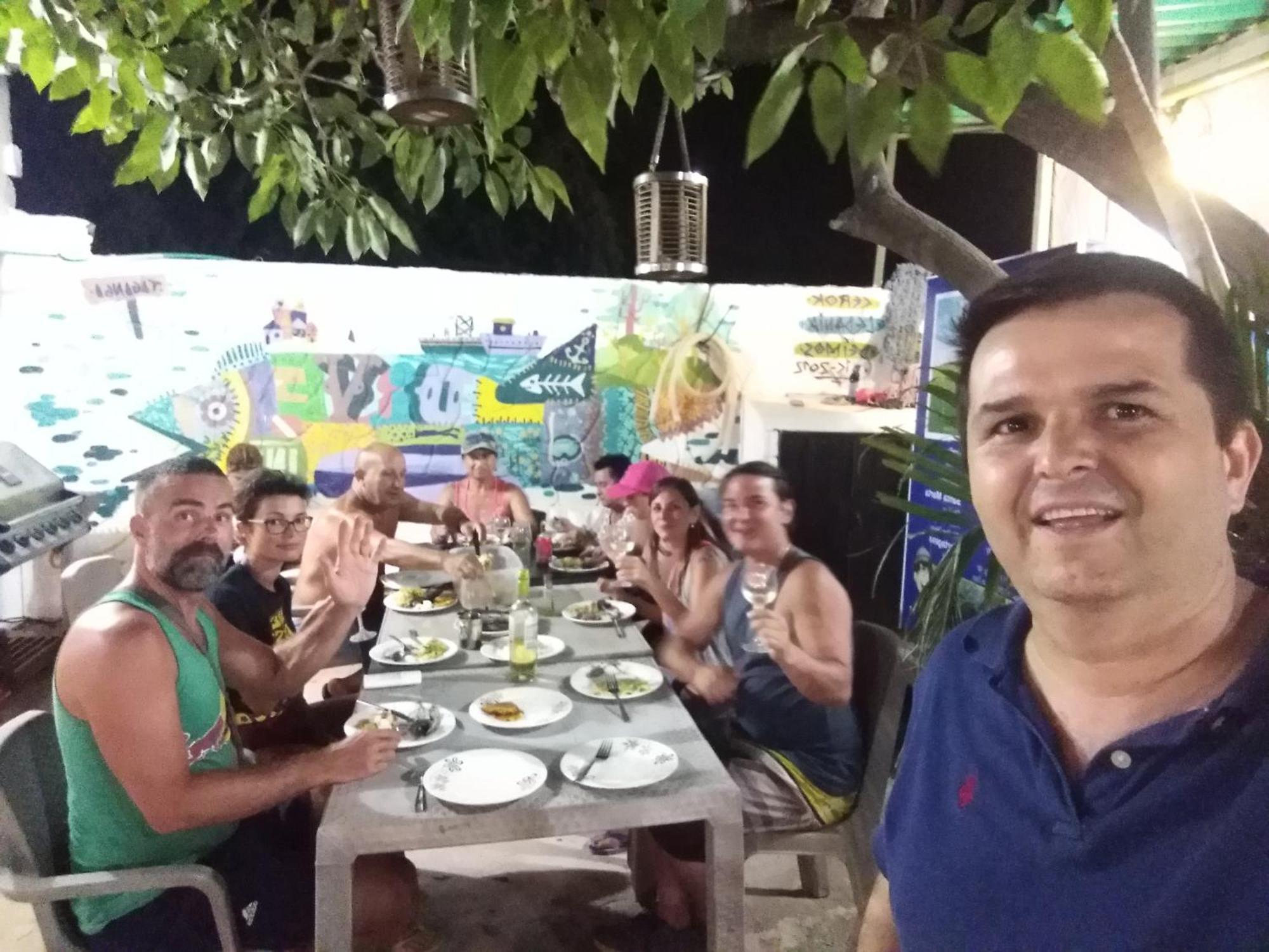 Hotel Taganga Dive Santa Marta Eksteriør billede