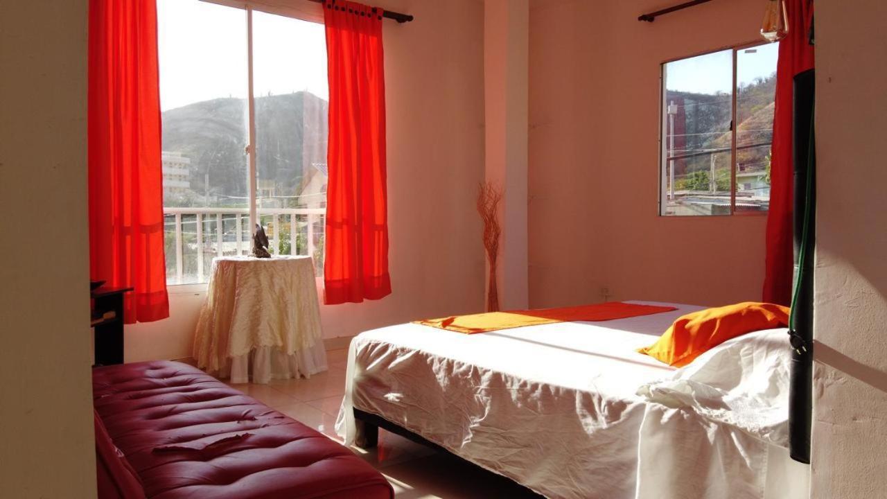 Hotel Taganga Dive Santa Marta Eksteriør billede