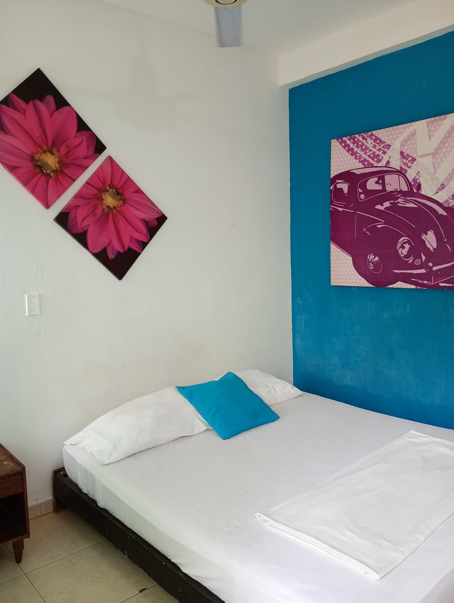 Hotel Taganga Dive Santa Marta Eksteriør billede