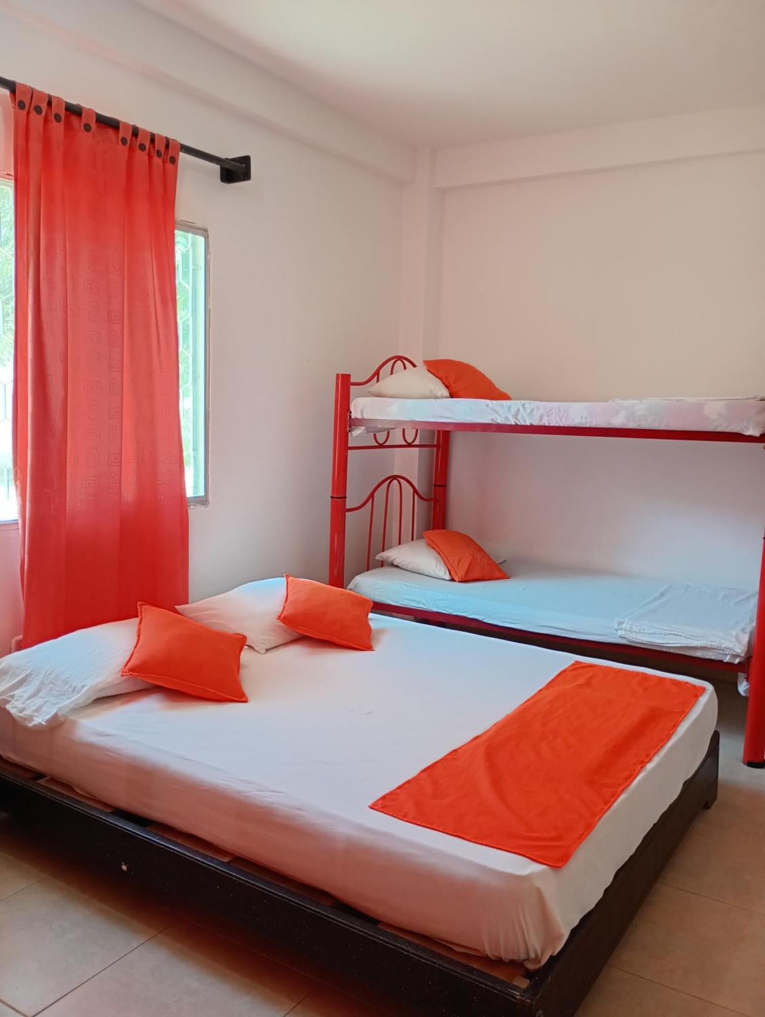 Hotel Taganga Dive Santa Marta Eksteriør billede