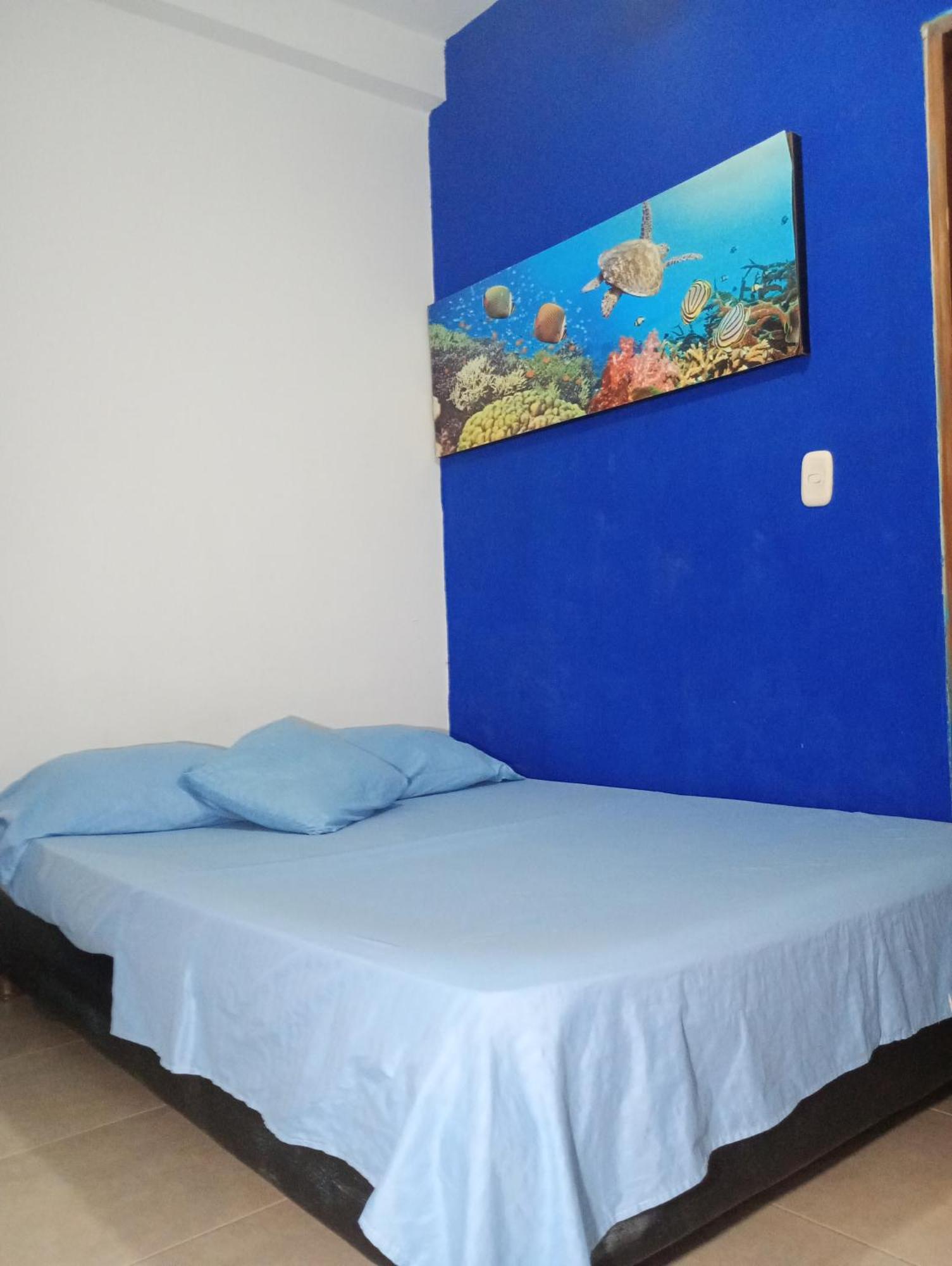 Hotel Taganga Dive Santa Marta Eksteriør billede